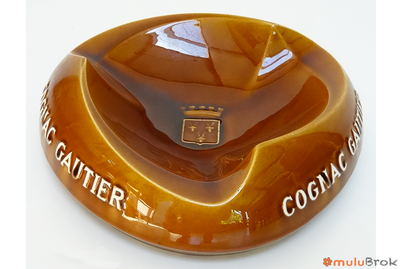 Cendrier Cognac Gautier