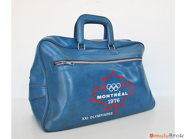 Sac de sport Montréal 1976