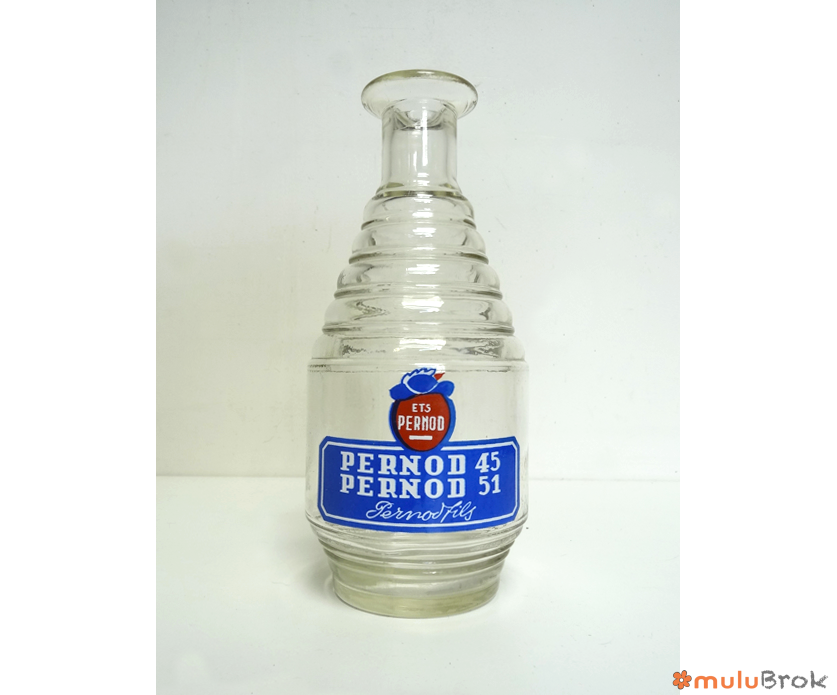 Carafe Pernod Fils