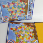 Photo 2 - Puzzle Carte de France