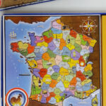 Photo 3 - Puzzle Carte de France