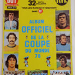 Photo 1 - Album officiel Coupe du Monde 1978