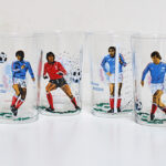 Photo 1 - Verre collection Football 1978