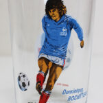 Photo 9 - Verre collection Football 1978