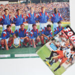 Photo 3 - Album Panini Football 93