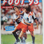 Photo 1 - Album Panini Football 93