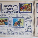 Photo 5 - Chansons de France Chocolats Poulain