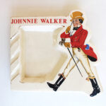 Photo 1 - Cendrier Johnnie Walker