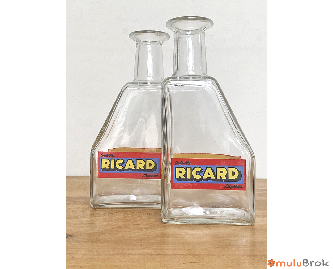 Carafe Ricard - muluBrok Brocante en Ligne