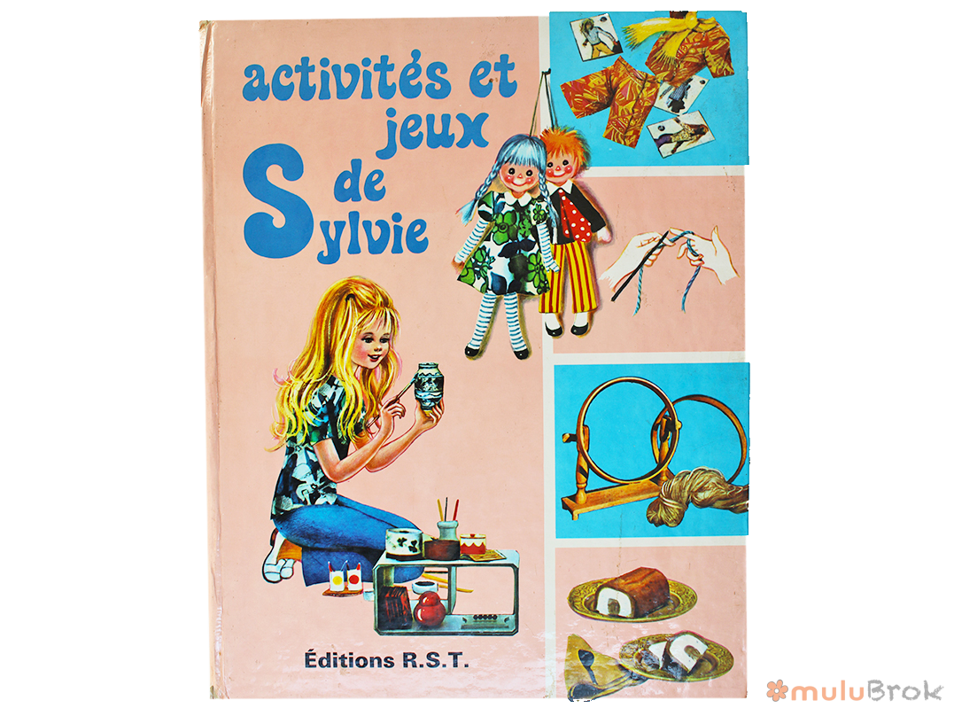 Activités et jeux de Sylvie