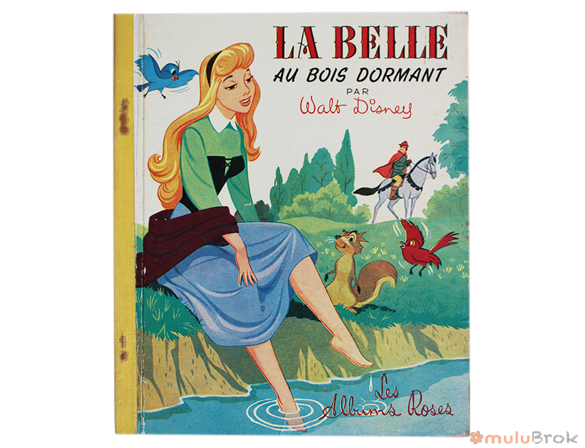 La Belle au Bois Dormant