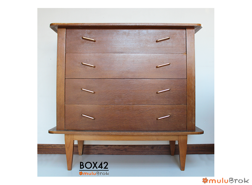 Commode Atelier muluBrok BOX42