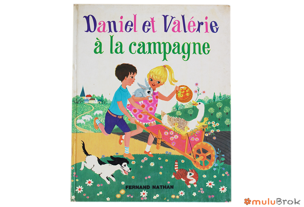Daniel et Valérie à la campagne  