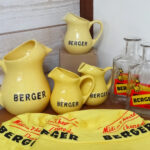 Photo 3 - Pichet jaune Berger