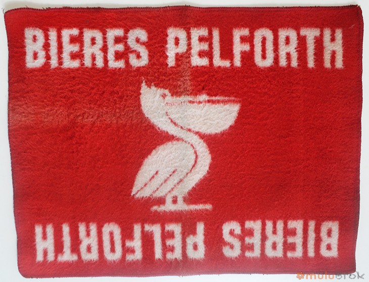 Tapis de cartes Bières Pelforth