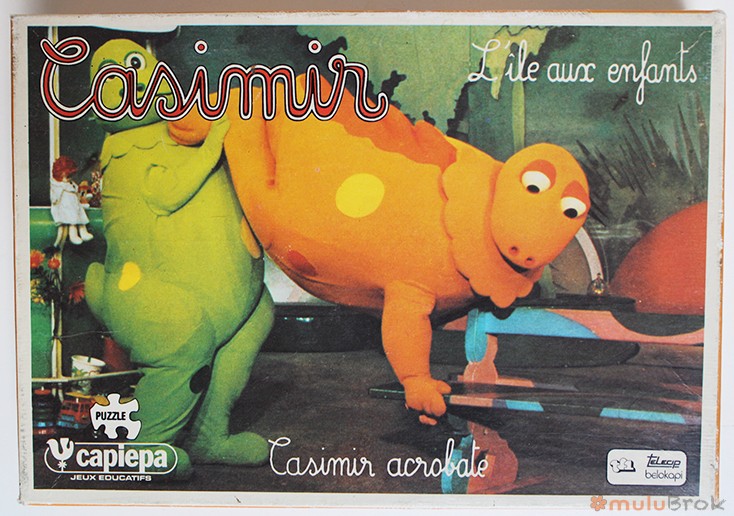 Puzzle Casimir