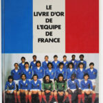 Photo 1 - Livre d’Or de l’Equipe de France