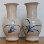 Photo 2 - Paire de vases Vietnam
