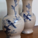 Photo 4 - Paire de vases Vietnam