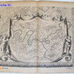 Photo 12 - Plan de Paris en 1710