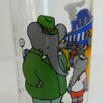 Photo 1 - Verre collection Babar