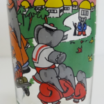 Photo 2 - Verre collection Babar