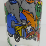 Photo 4 - Verre collection Babar