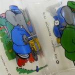 Photo 5 - Verre collection Babar