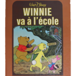Winnie va à l’école