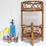 Serviteur porte bouteilles