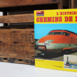 L’histoire du chemin de fer