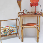 Chevet rotin Florent