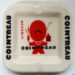 Cendrier Cointreau Liqueur