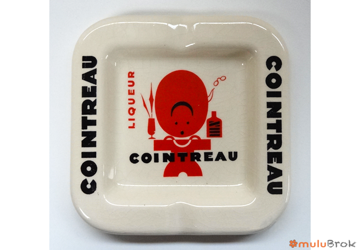 Cendrier Cointreau Liqueur