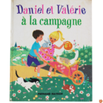 Daniel et Valérie à la campagne  