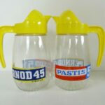 Pichet Pernod 45 Pastis 51