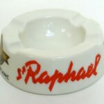 Cendrier St Raphaël