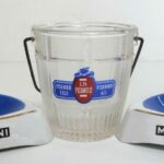 Seau à glaçons Pernod Fils