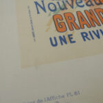 Photo 5 - Lithographie Paris Courses