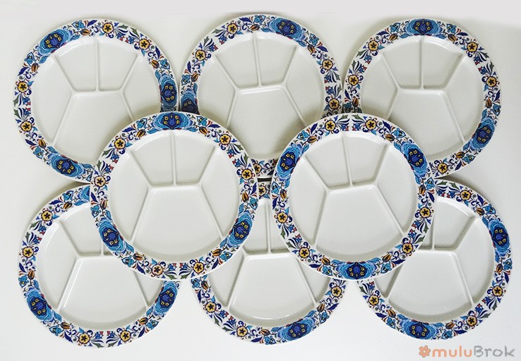 Assiette Villeroy et Boch Izmir