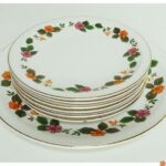 Vaisselle Sarreguemines Jeannette