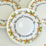 Assiette Gien Ma cuisine