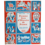 Premier Livre Histoire de France