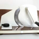 Trancheuse à manivelle