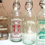 Bouteille de limonade