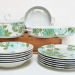 Vaisselle Villeroy et Boch Scarlett