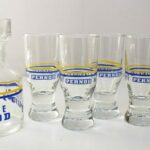 Service Pernod Anisette