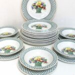 Vaisselle Villeroy et Boch Basket