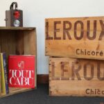 Caisse Chicorée Leroux