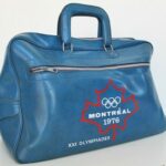 Sac de sport Montréal 1976